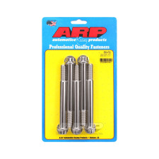 Set de șuruburi și piulițe universale ARP 1/2-13 – Oțel inoxidabil, 12 capete x 5 - ARP-656-4750 - 656-4750 - 3666618195407